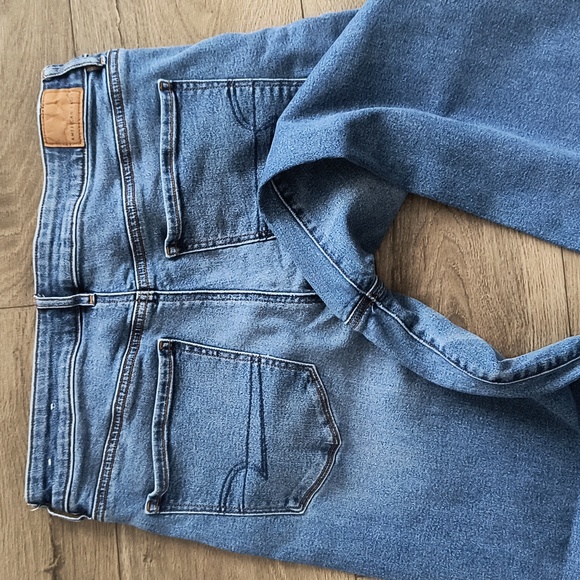 American Eagle Wide Leg Jeans - Picture 11 of 12